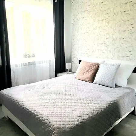 Apartment Modern Capital Downtown 2 Balcony Krakow