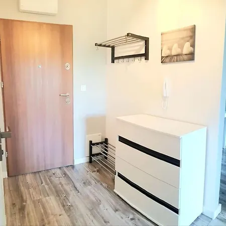 Modern Capital Downtown 2 Balcony Apartment Krakow