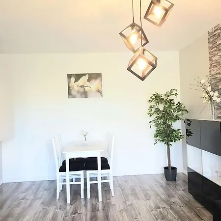 Apartament Modern Capital Downtown 2 Balcony