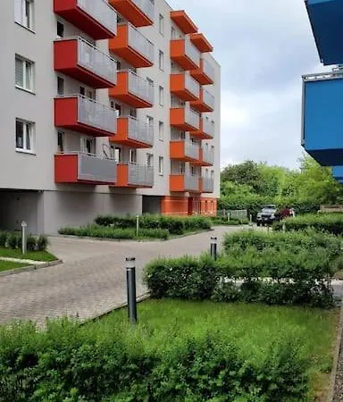 Modern Capital Downtown 2 Balcony Apartament