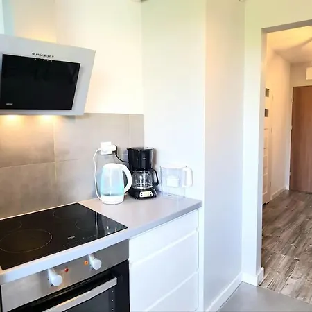 Apartament Modern Capital Downtown 2 Balcony Kraków