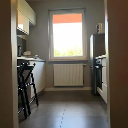 Apartament Modern Capital Downtown 2 Balcony